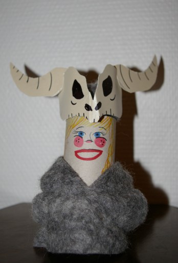 Jeg vet om ei som hadde fått pepperkaker og klementiner her i huset i alle fall!