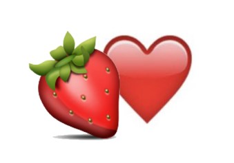 hjertejordbær